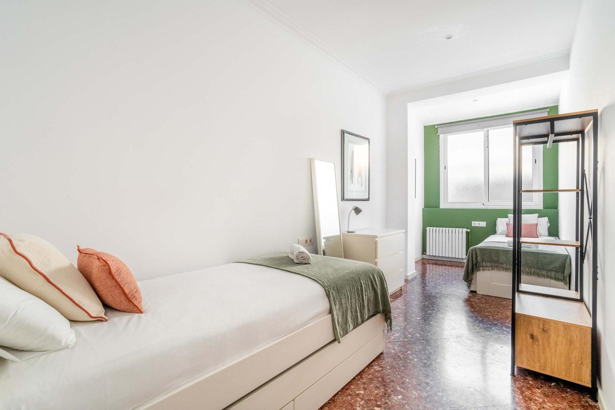 Lejlighed Big For 15 In The Heart Of Eixample