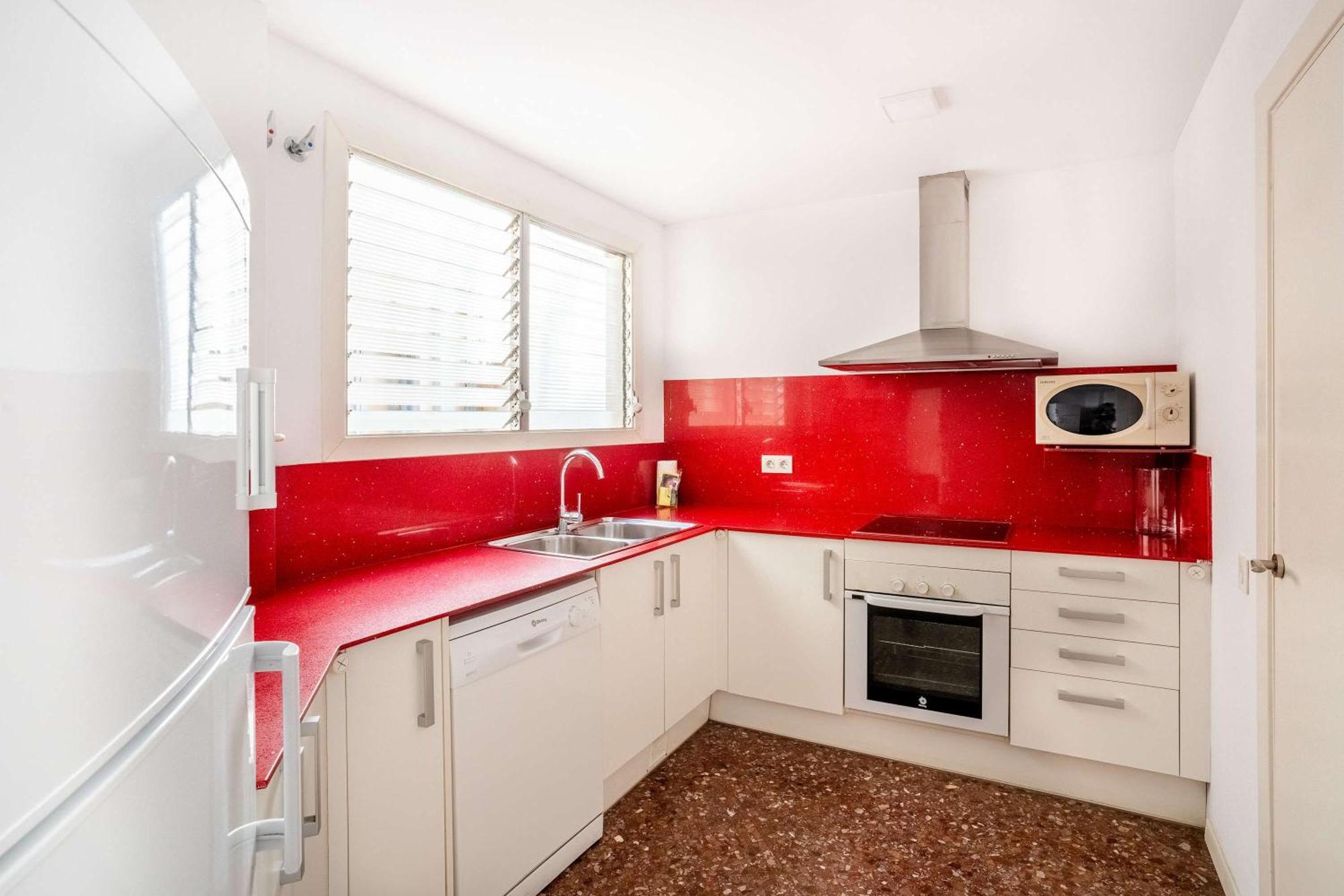 Apartament Big For 15 In The Heart Of Eixample
